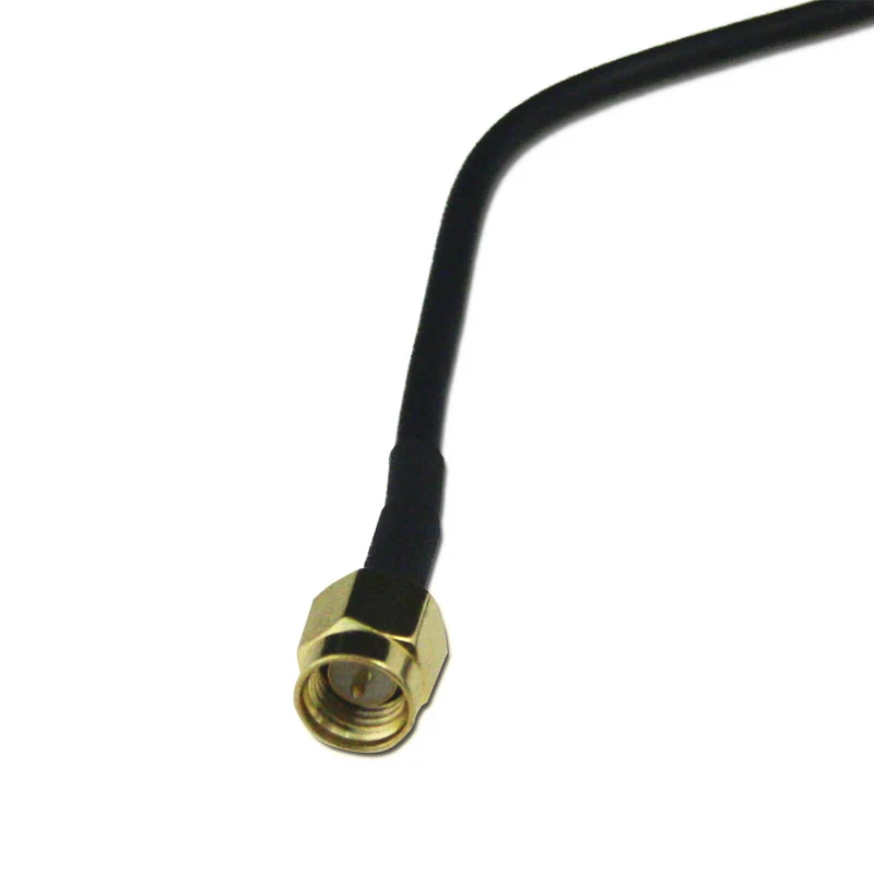 Antenne RF Ventouse Magnétique avec 30 m Câble et Connecteur SMA (Modèle: 0020917)