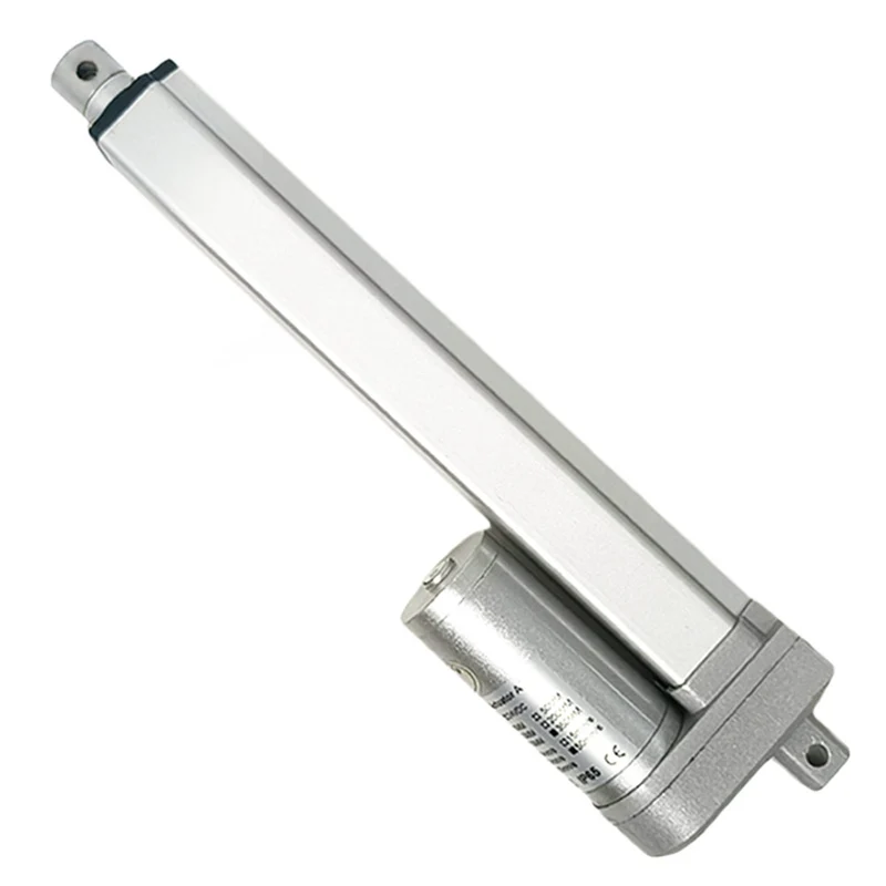 12V 24V Vérin Électrique 2000N 200kg Actionneur Linéaire Course 150 mm (Modèle: 0041521)