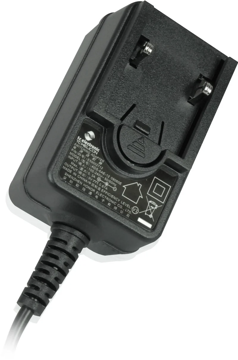 Powerplug 9V-670ma