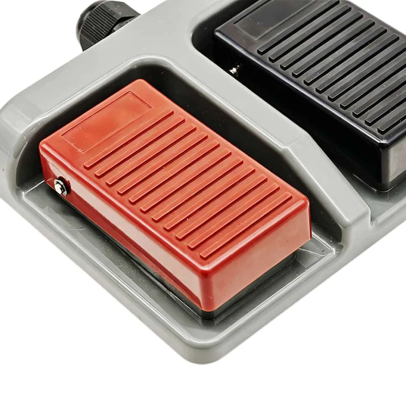 Interrupteur commande pédale pour vérin électrique moteur CC (Modèle 0044107-2)