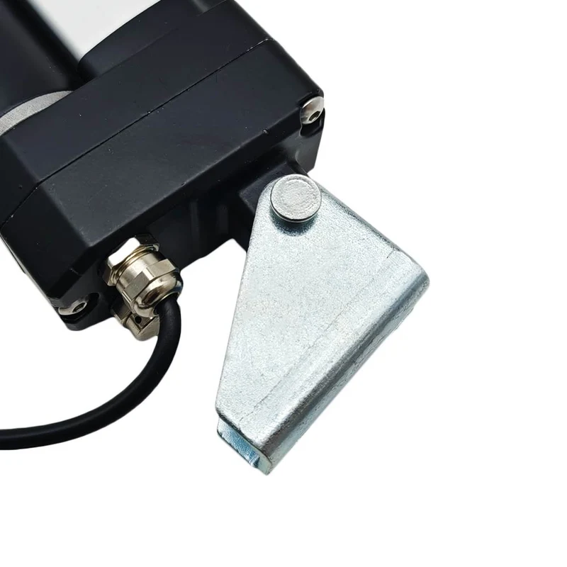 12V 24V 3500N vérin électrique étanche série J4 course 100mm réglable (Modèle: 0041934-4)