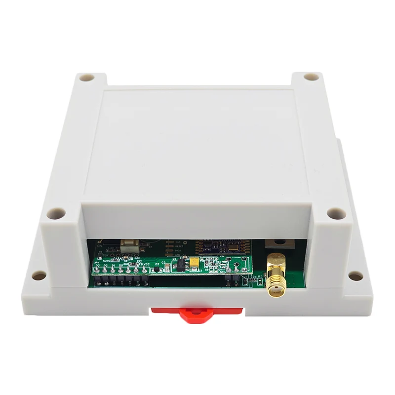 12V 24V interrupteur sans fil 4 canaux relais avec télécommande 5km (Modèle: 0020013)