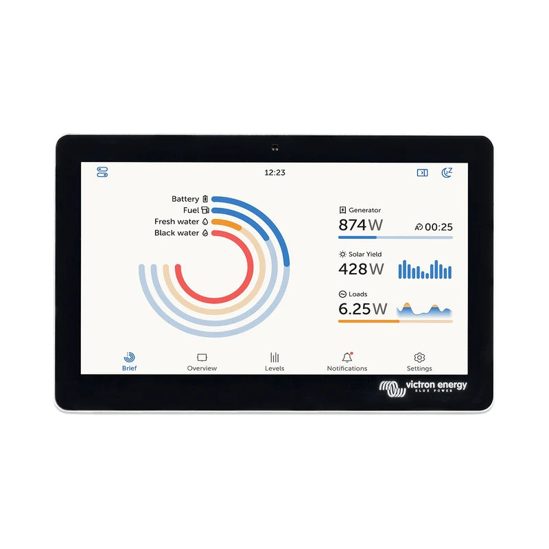 Victron Energy GX Touch 70 | BPP900455070
