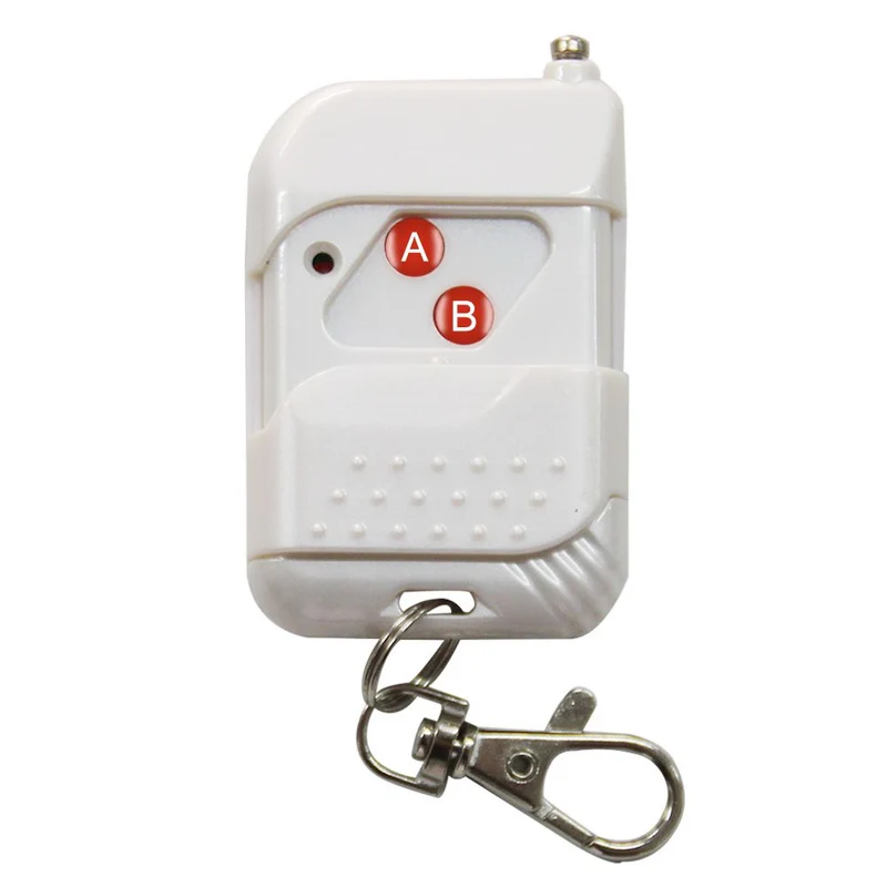 1 Voie 9V 12V 24V 10A Retard Kit Interrupteur Télécommande Sans Fil (Modèle: 0020349)