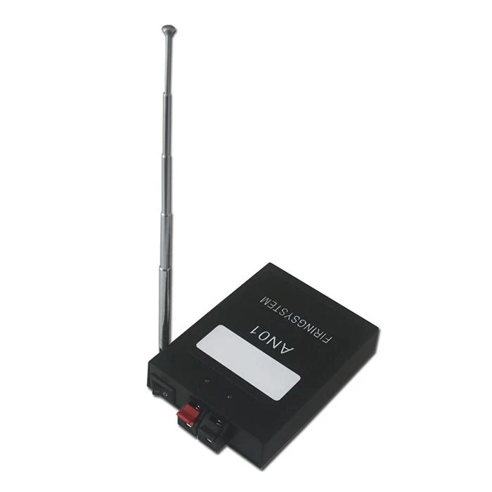 Une télécommande sans fil 4 dispositifs d'allumage pour feux d'artifice (Modèle: 0020374)