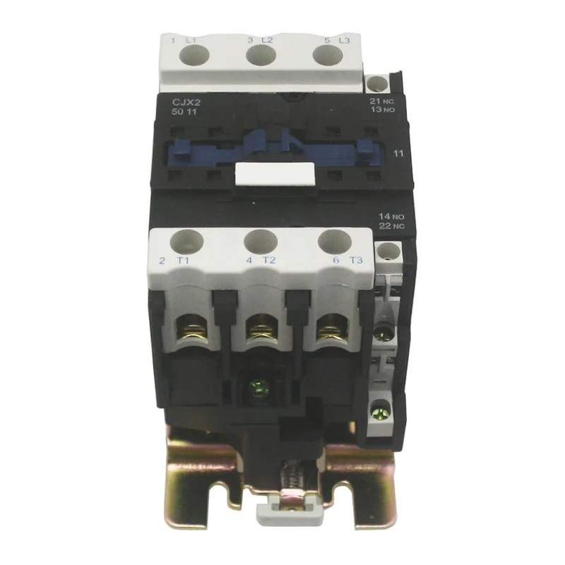 Contacteur Électrique CA 220V 380V 50A Relais (Modèle: 0040009)