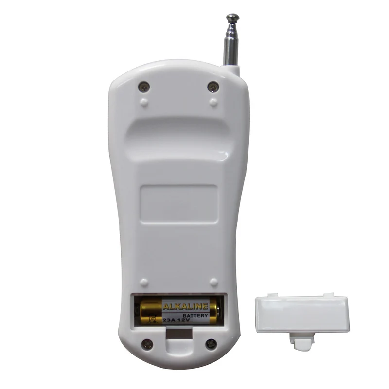 12 Boutons 500 Mètres Télécommande Universelle Sans Fil ou Émetteur Radio (Modèle: 0021022)