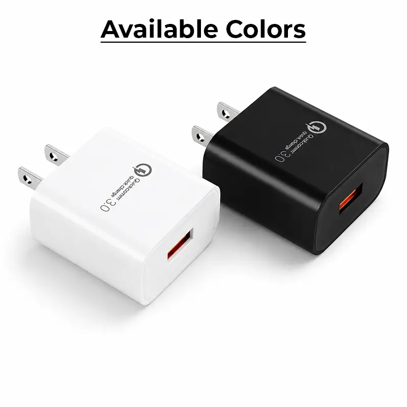 Chargeur mural pour lecteur Stripe avec câble USB-C | Agoz