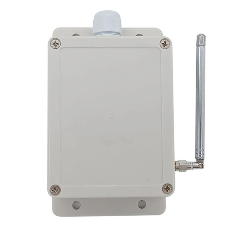 230V 30A Kit Interrupteur Télécommande Sans Fil Sortie CA 1 Voie (Modèle: 0020136)