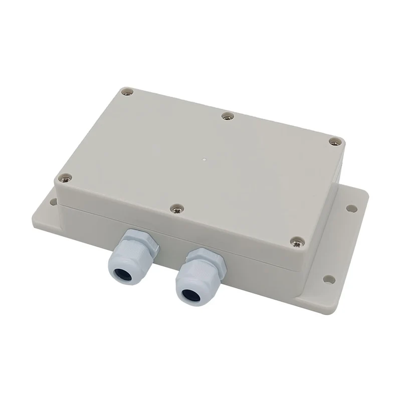 Kit interrupteur télécommande sans fil sortie 230V 4 voies 10A 5km (Modèle: 0020226)