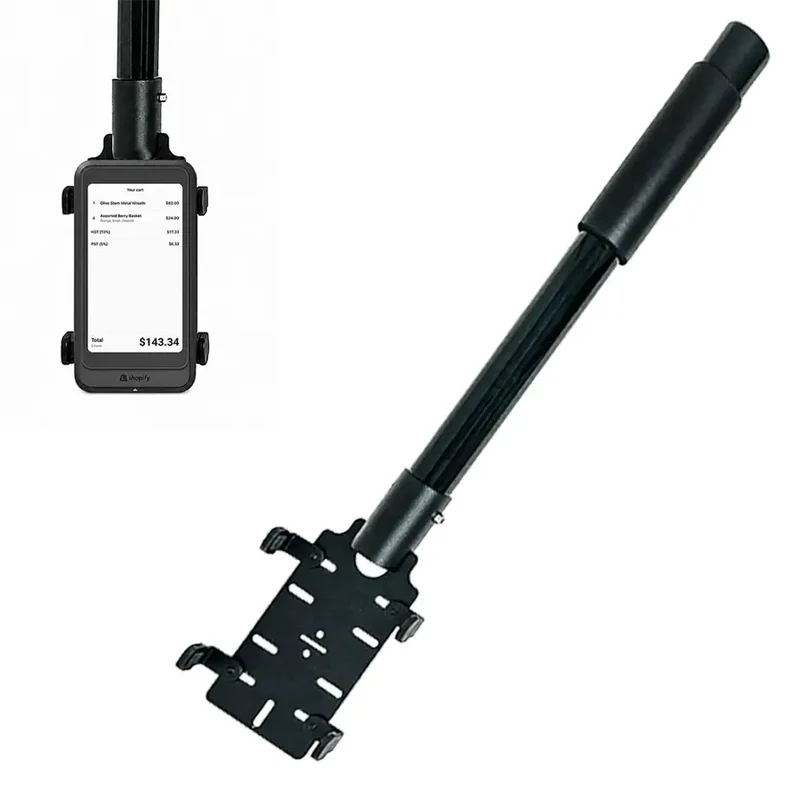 Support portable Drive-Thru pour terminal Shopify POS