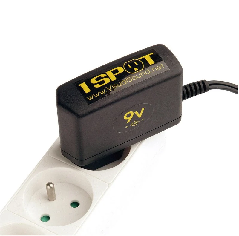 1 Spot 9V-1,7A