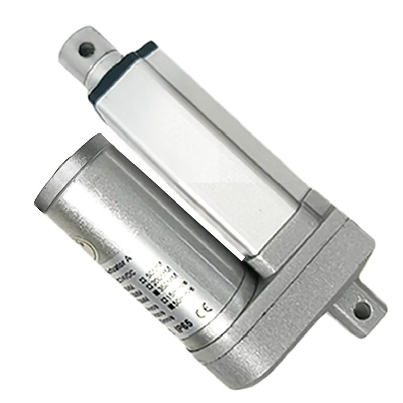 12V 24V Vérin Électrique 2000N 200kg Actionneur Linéaire Course 30 mm (Modèle: 0041631)