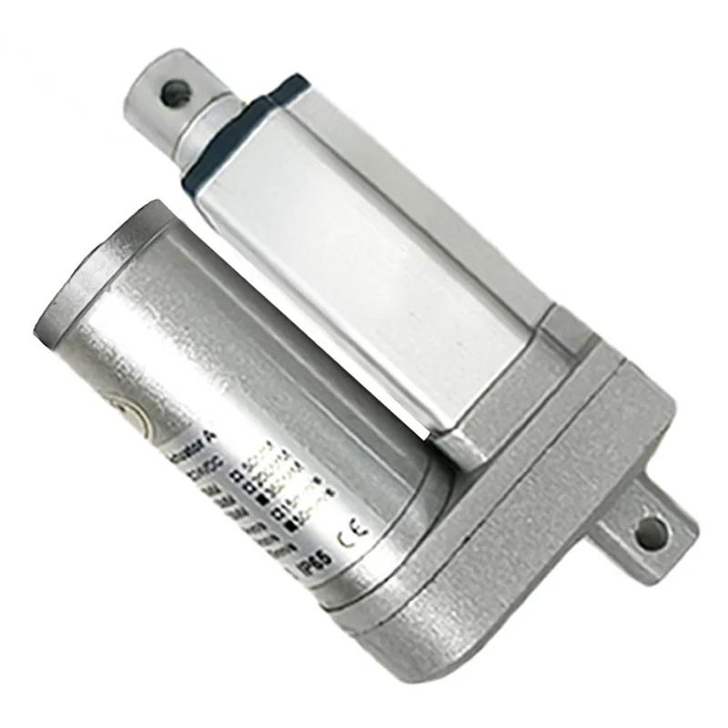 12V 24V Vérin Électrique 2000N 200kg Actionneur Linéaire Course 10 mm (Modèle: 0041630)