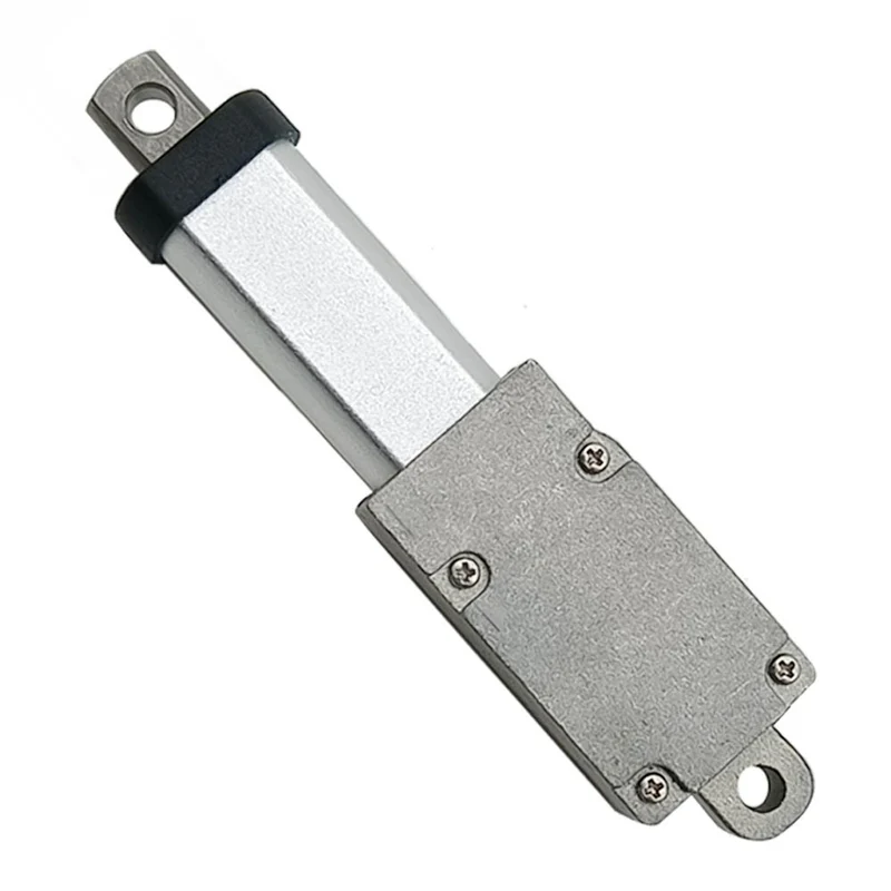6V 12V 24V Micro Vérin Électrique 188N Actionneur Linéaire Course 25 mm (Modèle: 0041647)