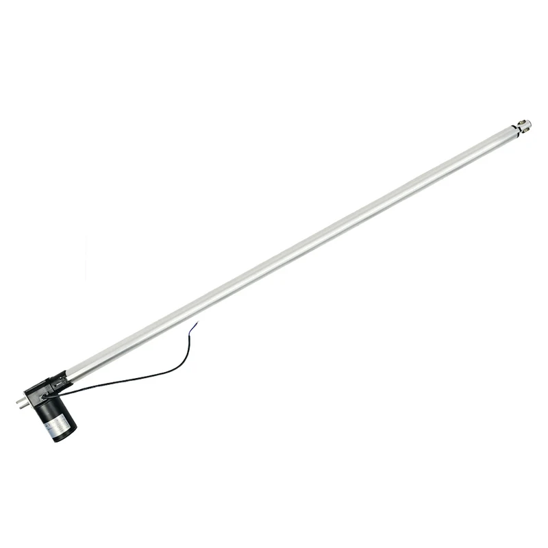 12V 24V Vérin électrique 6000N 600kg actionneur linéaire course 1000mm (Modèle: 0041519)