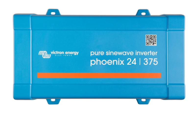 Victron Energy Phoenix Inverter 24/375 120V VE.Direct NEMA 5-15R | PIN241370500