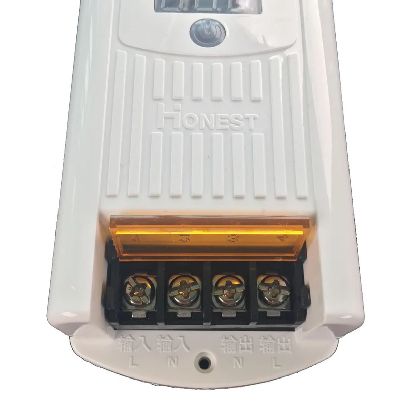 1 Canal Interrupteur Sans Fil 380V Récepteur Radio Pour Pompes ou Moteurs (Modèle: 0020068)