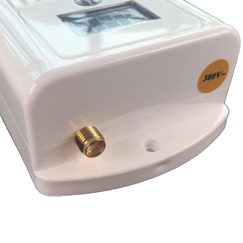 1 Canal Interrupteur Sans Fil 380V Récepteur Radio Pour Pompes ou Moteurs (Modèle: 0020068)