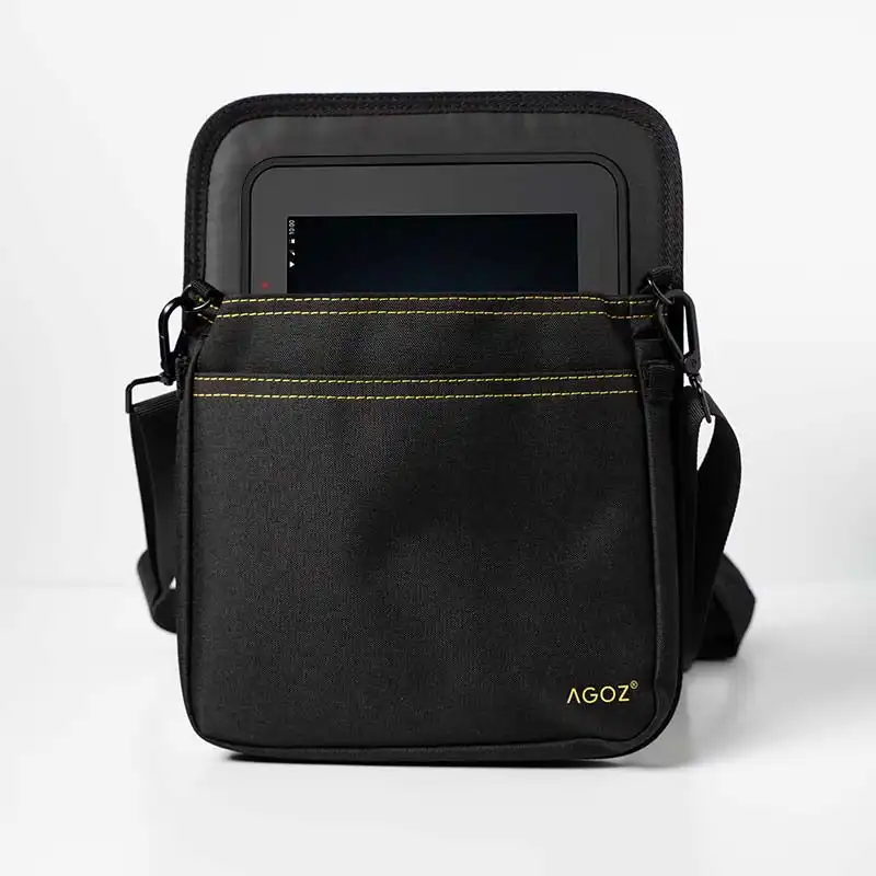Étui pour tablette Sunmi avec bandoulière ajustable | Agoz