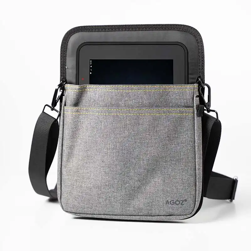 Étui pour tablette Sunmi avec bandoulière ajustable | Agoz