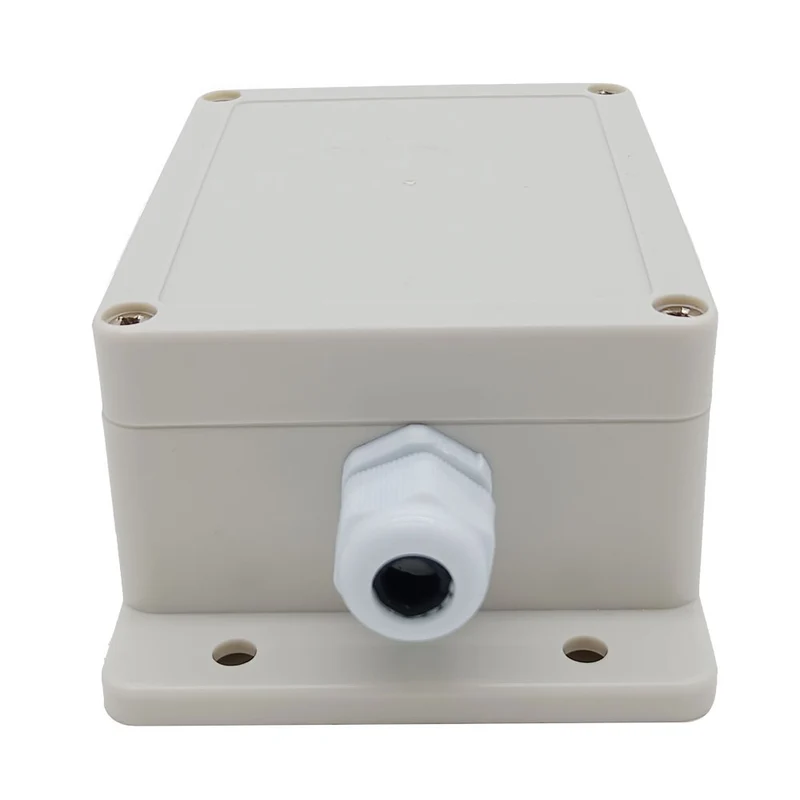 230V interrupteur sans fil sortie contact sec 2 voies 10A 5km (Modèle: 0020690)