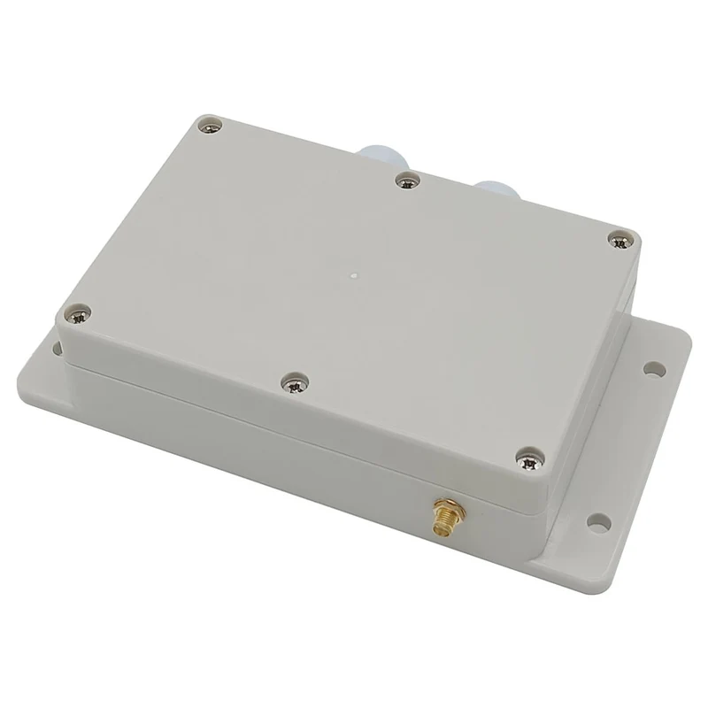 5 km 230V 10A Interrupteur Sans Fil Récepteur Sortie CA 4 Canaux (Modèle: 0020225)