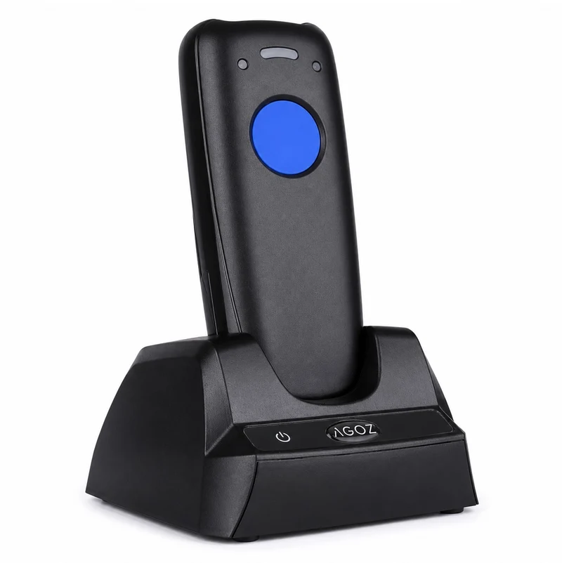 Scanner de codes-barres de poche AGOZ AG-PK770