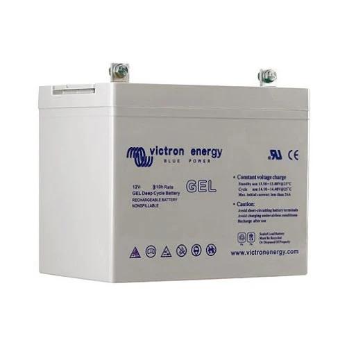 Victron Energy 12V/66Ah Gel Deep Cycle Batt