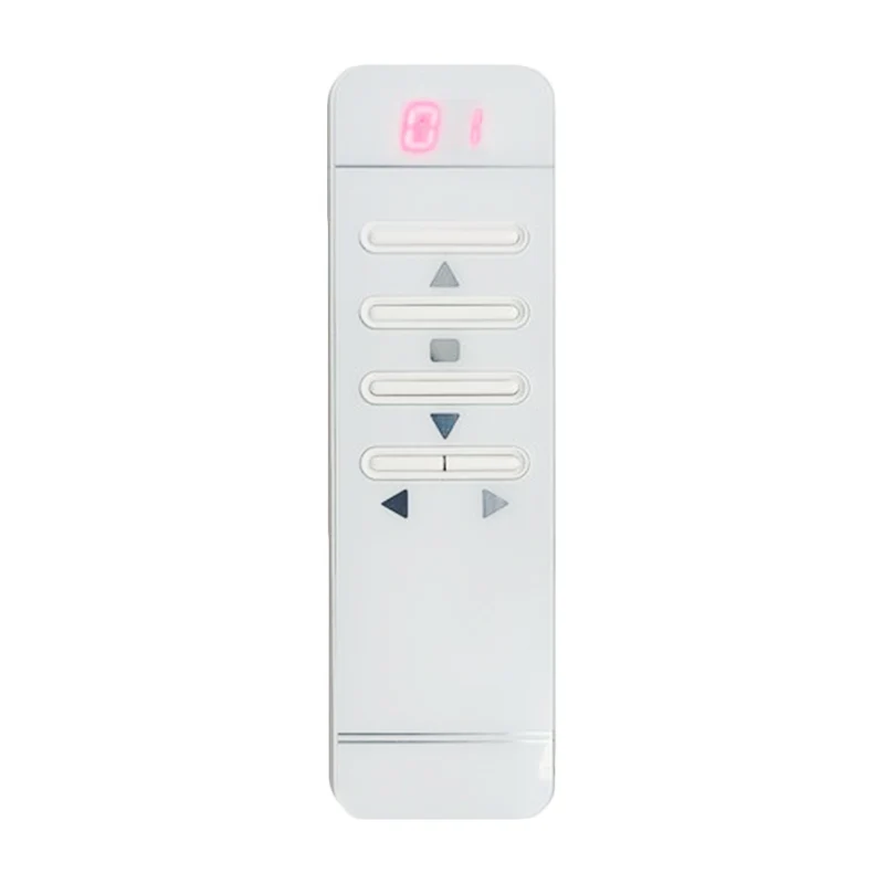 Interrupteur et 99 Canaux Télécommande Sans Fil pour Moteur CC Vérin Électrique (Modèle: 0020763)