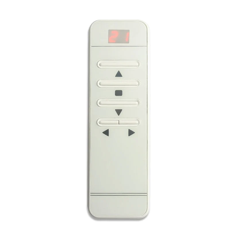 Interrupteur et 99 Canaux Télécommande Sans Fil pour Moteur CC Vérin Électrique (Modèle: 0020763)
