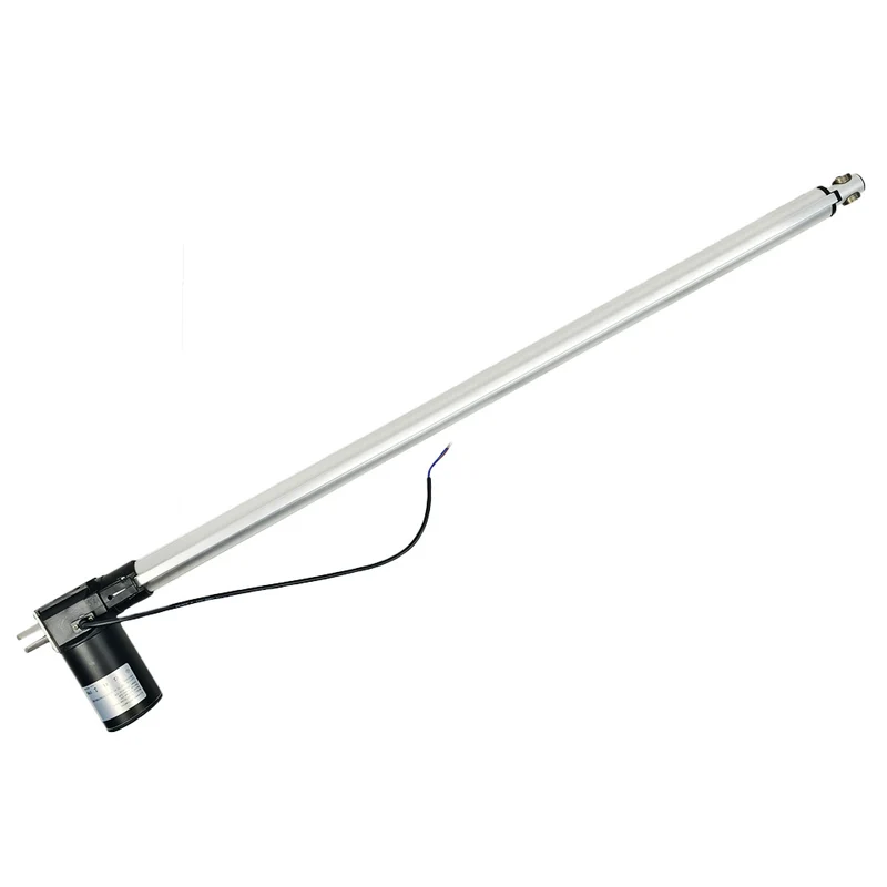 12V 24V Vérin électrique 6000N 600kg actionneur linéaire course 800mm (Modèle: 0041518)