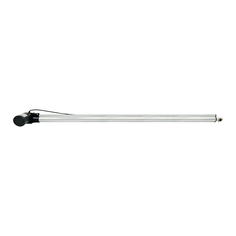 12V 24V Vérin électrique 6000N 600kg actionneur linéaire course 800mm (Modèle: 0041518)