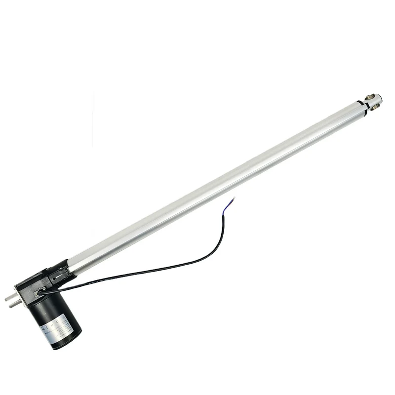 12V 24V Vérin électrique 6000N 600kg actionneur linéaire course 700mm (Modèle: 0041520)