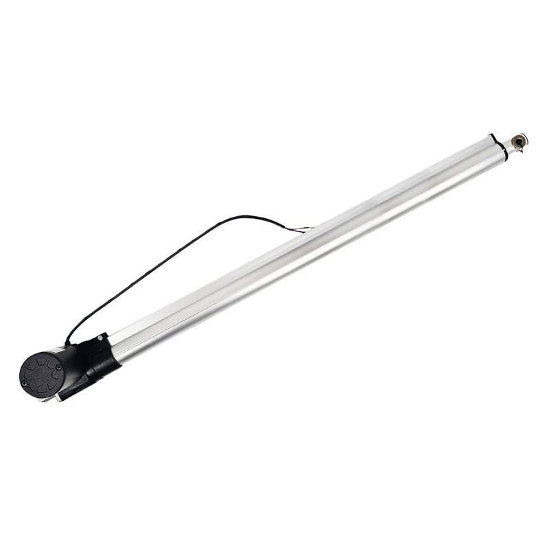12V 24V Vérin électrique 6000N 600kg actionneur linéaire course 600mm (Modèle: 0041517)