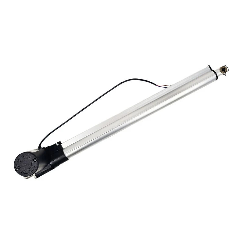 12V 24V Vérin électrique 6000N 600kg actionneur linéaire course 500mm (Modèle: 0041516)