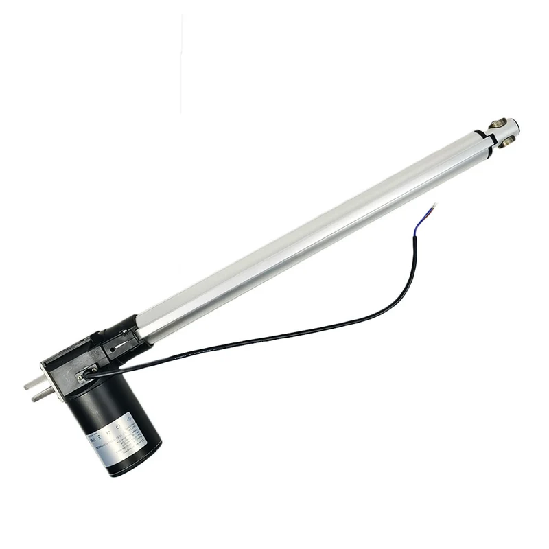 12V 24V Vérin électrique 6000N 600kg actionneur linéaire course 450mm (Modèle: 0041534)