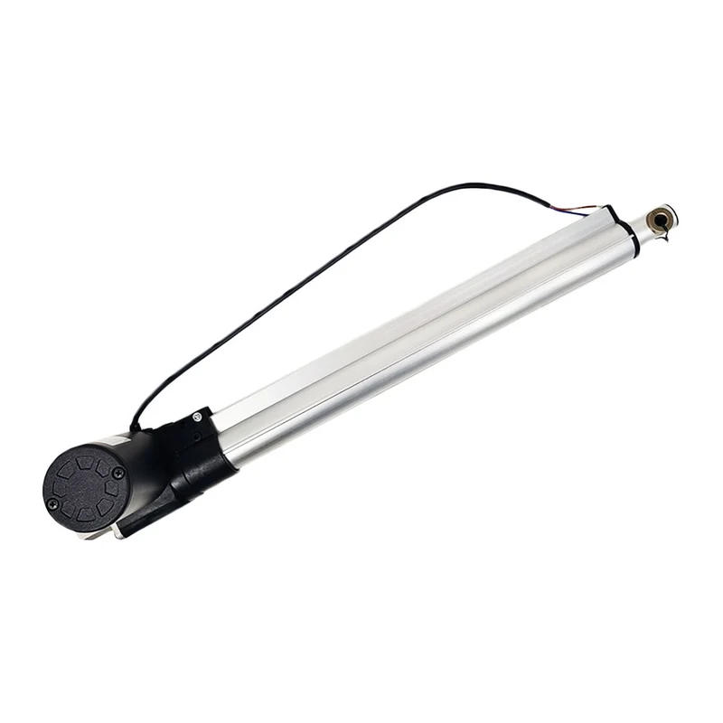 12V 24V Vérin électrique 6000N 600kg actionneur linéaire course 400mm (Modèle: 0041515)