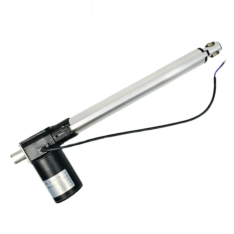 12V 24V Vérin électrique 6000N 600kg actionneur linéaire course 350mm (Modèle: 0041533)