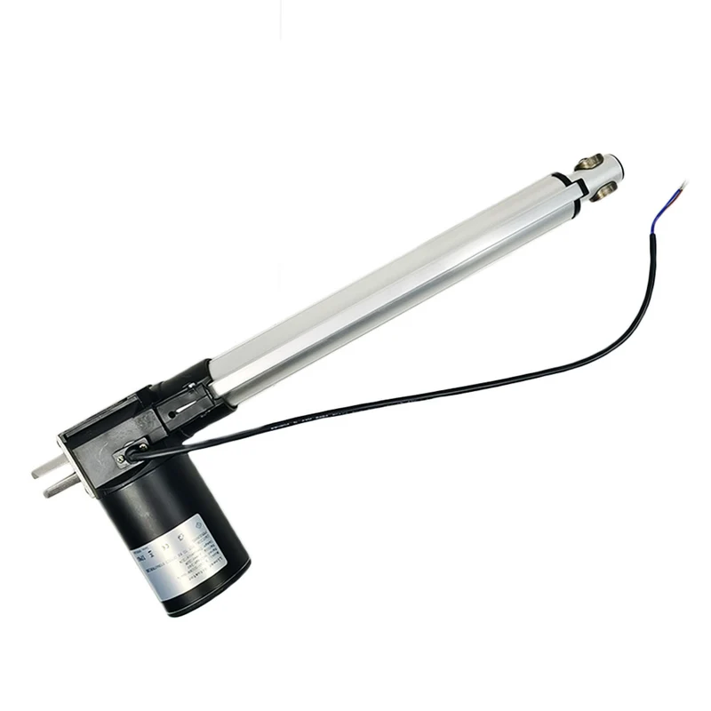 12V 24V Vérin électrique 6000N 600kg actionneur linéaire course 300mm (Modèle: 0041514)