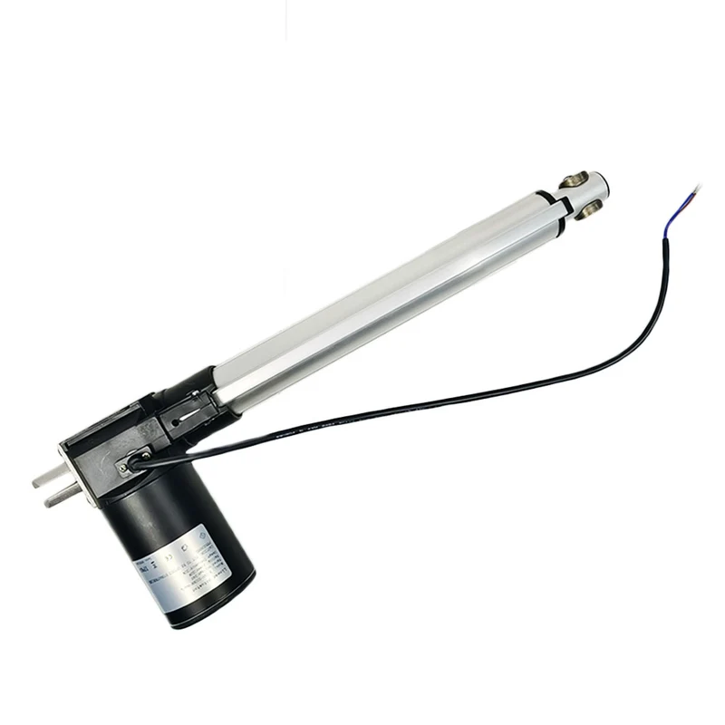 12V 24V Vérin électrique 6000N 600kg actionneur linéaire course 250mm (Modèle: 0041532)