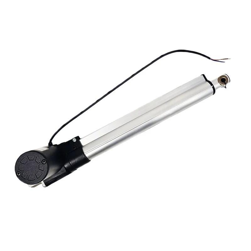 12V 24V Vérin électrique 6000N 600kg actionneur linéaire course 250mm (Modèle: 0041532)