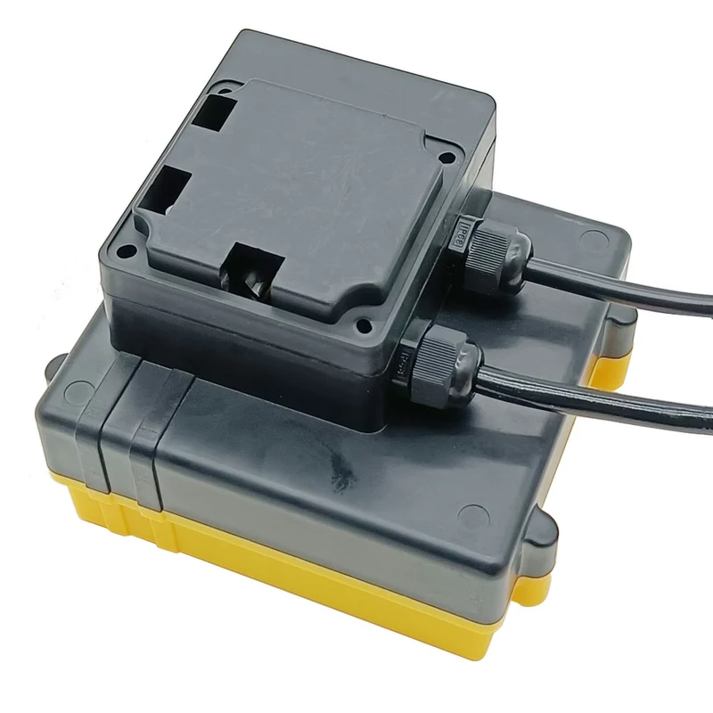 Kit Interrupteur Télécommande Sans Fil Pour Treuils Palans Électrique 230V (Modèle: 0020801)