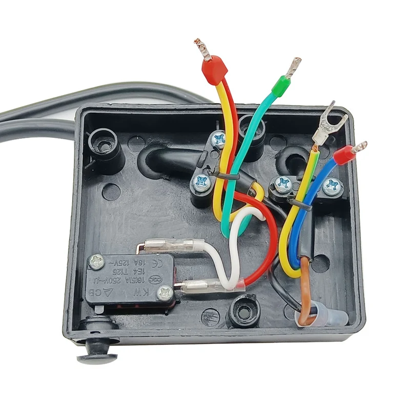 Kit Interrupteur Télécommande Sans Fil Pour Treuils Palans Électrique 230V (Modèle: 0020801)