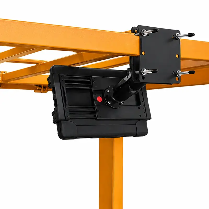 Support tablette Unitech RT112 pour chariot élévateur destiné à la manutention | Agoz