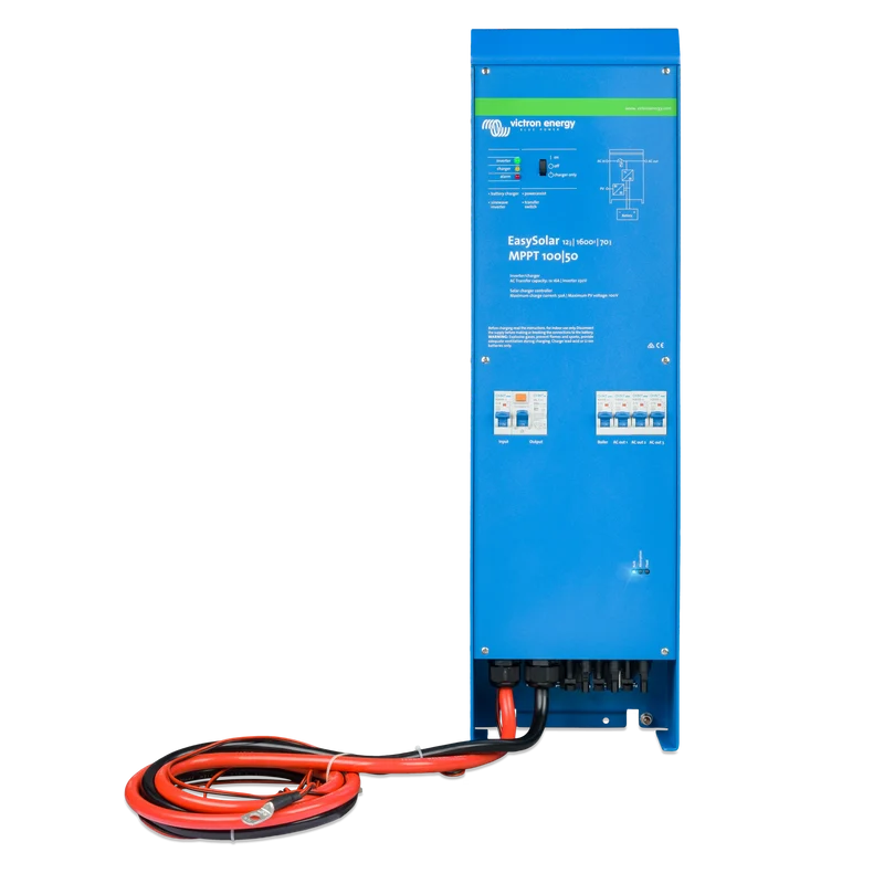 Victron Energy EasySolar 12/1600/70-16 230V MPPT 100/50