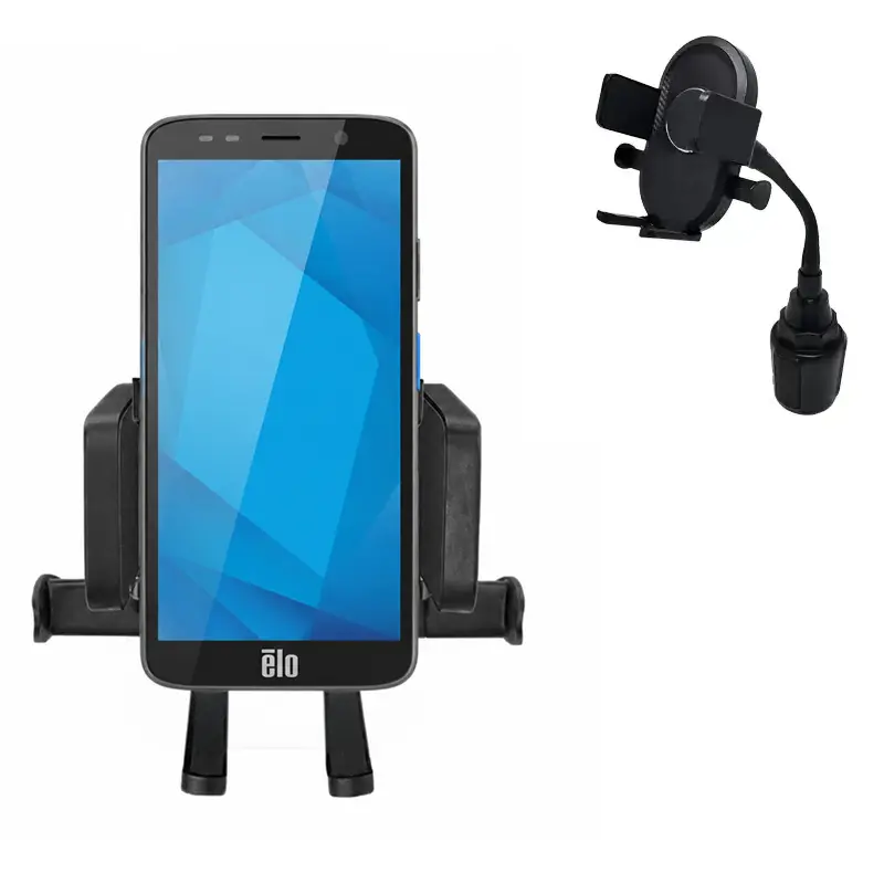 Support de véhicule pour ordinateur portable Elo à main pour équipes de service mobile | Agoz