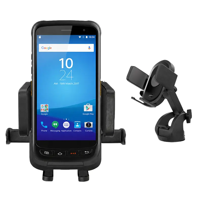 Support véhicule pour scanner mobile Chainway destiné aux équipes de terrain et de route | Agoz