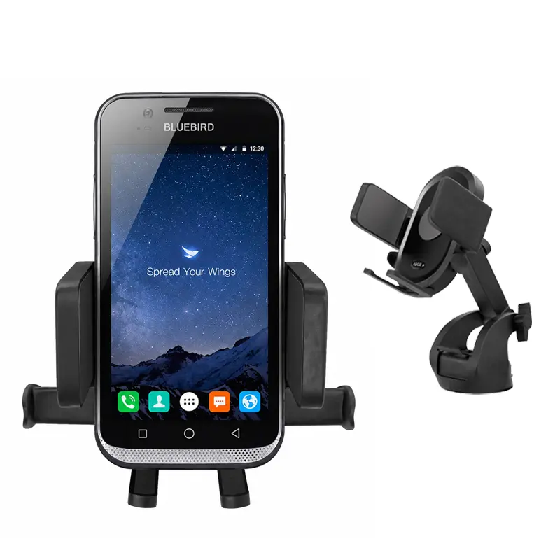 Support véhicule Bluebird Touch Mobile Computer pour équipes mobiles | Agoz