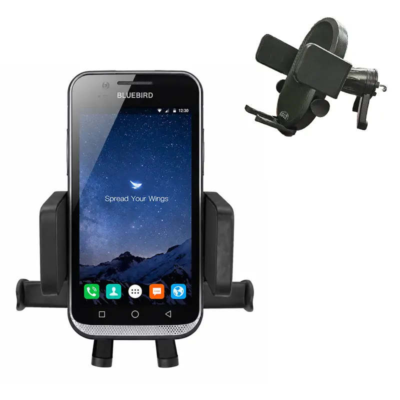Support véhicule Bluebird Touch Mobile Computer pour équipes mobiles | Agoz